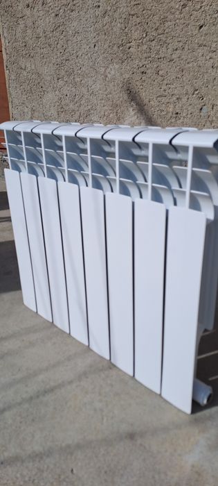 Радиатор рояль 8