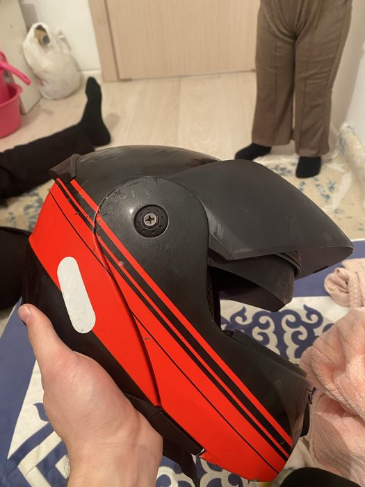 Продам каска мото