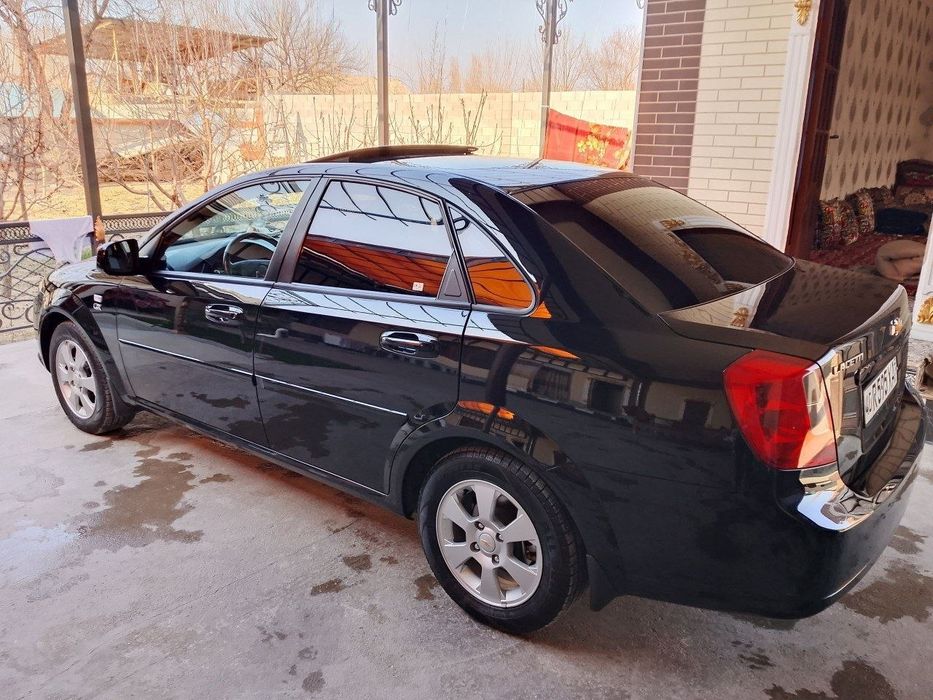 Gentra 2023 yil propan