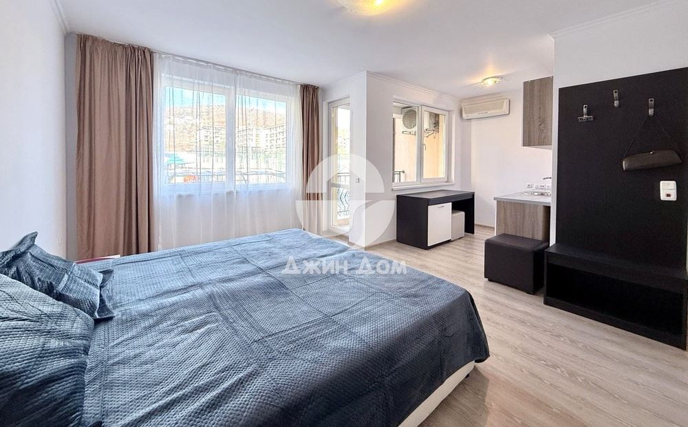 Продава се Едностаен апартамент в Свети Влас - 38 кв.м за 832 €/кв.м - Снимка #3