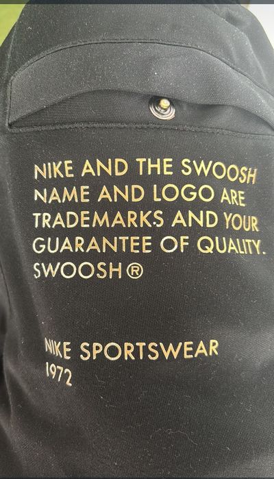 Мужская сумка Nike оригинал