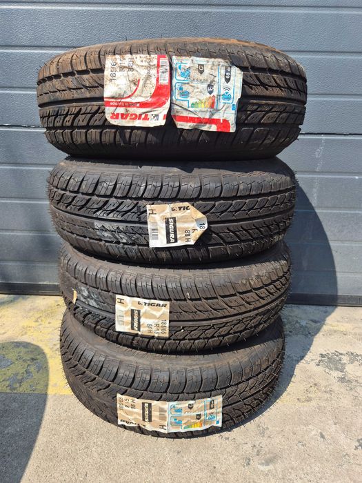 4 Anvelope de VARA - 185/65/15 - TIGAR - NOU - DOT 2016 ! SUPER PRET !
