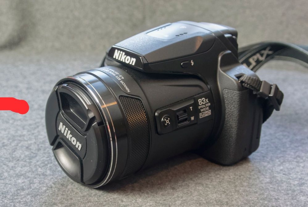 Nikon P900 superzoom