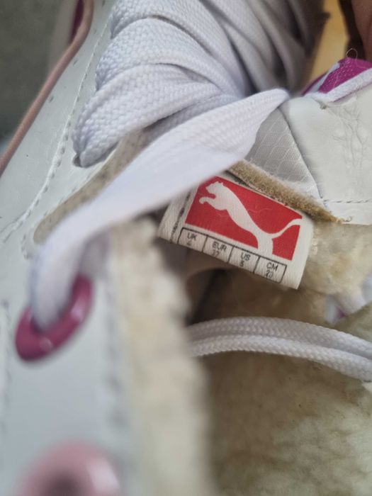 Оригинални обувки Puma, 37 номер
