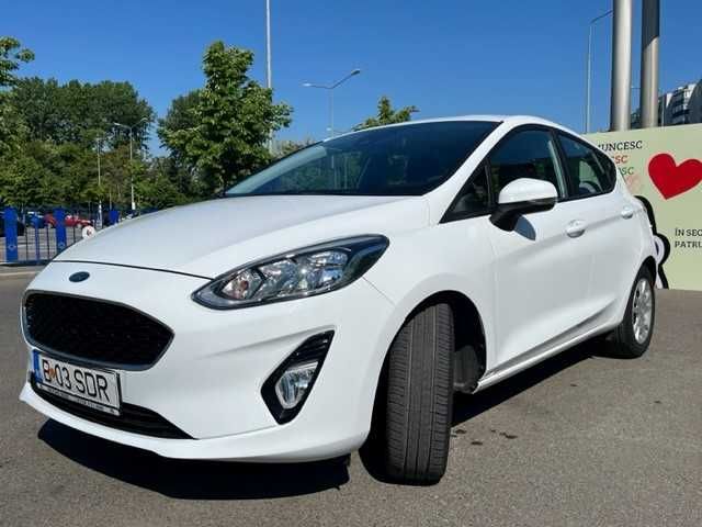 Ford Fiesta 1.0 Ecoboost 100cp Unic proprietar - 36808 km