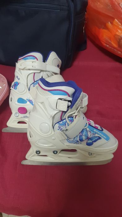 Коньки на ребенка