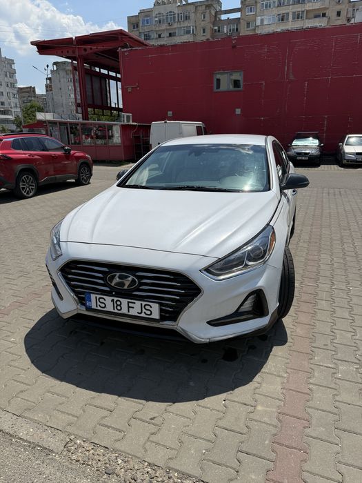 2019 Hyundai Sonata hybrid 2.0