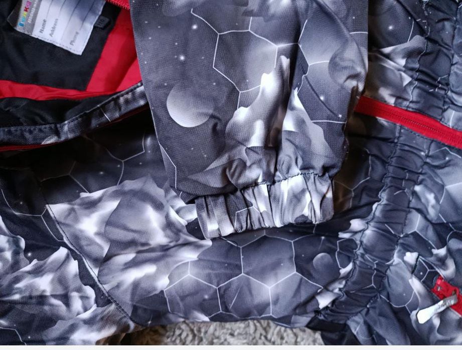 Комбинезон Tokka Trible