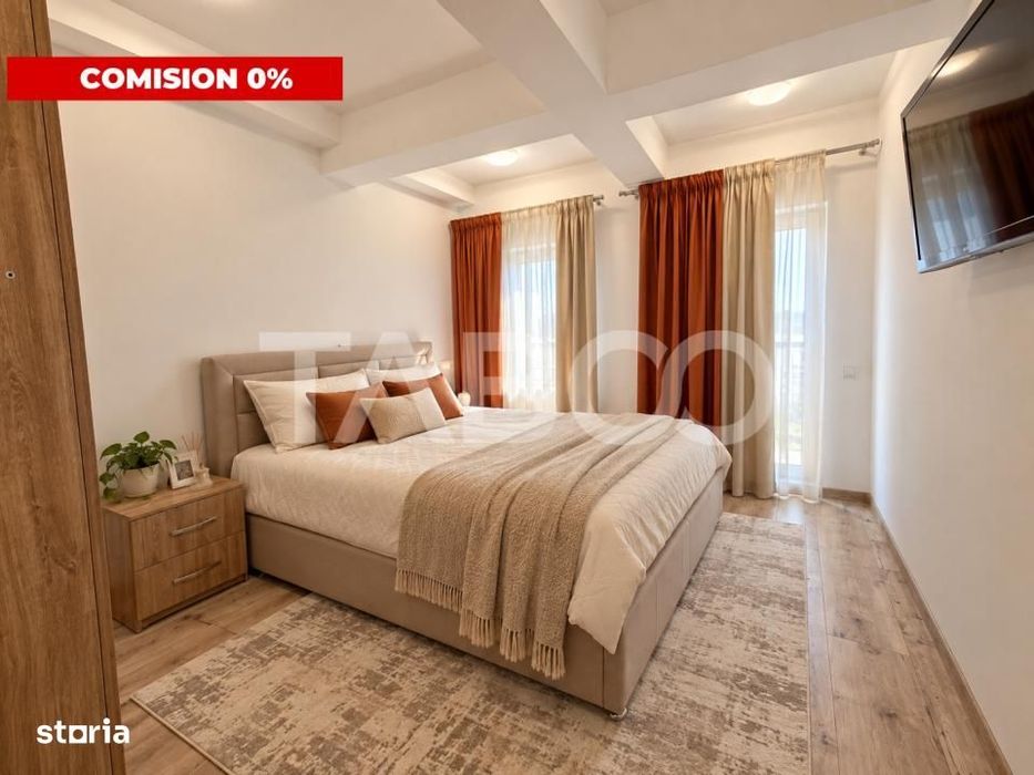 Apartament 2 camere 53 mpu etaj 1 terasa 38mp Selimbar Brana