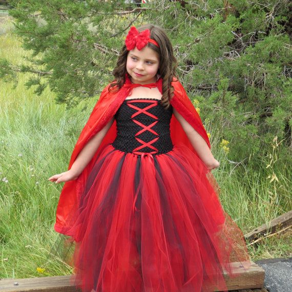 Rochita TUTU Printesa Scufita Rosie Craciunita serbare carnaval cadou