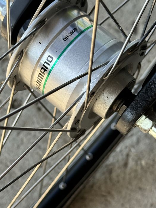 Bicicleta oras Diamant Trekking