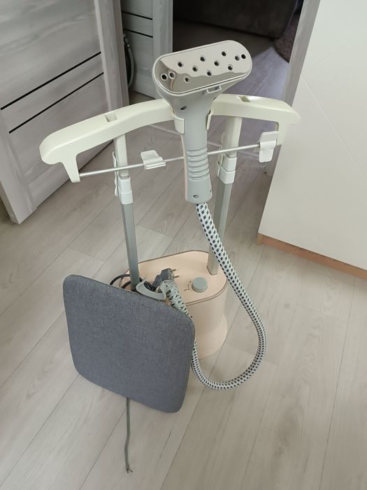 Отпариватель в идеальном состоянии