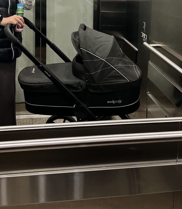 Коляска 2 в 1 cybex