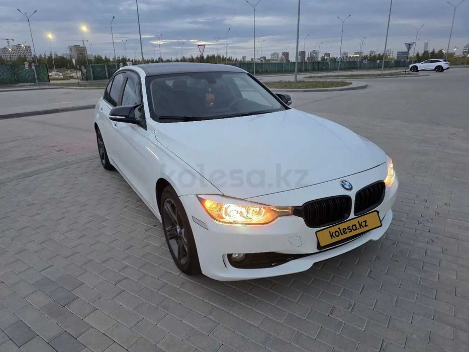 BMW F30 328 г.в. 2013