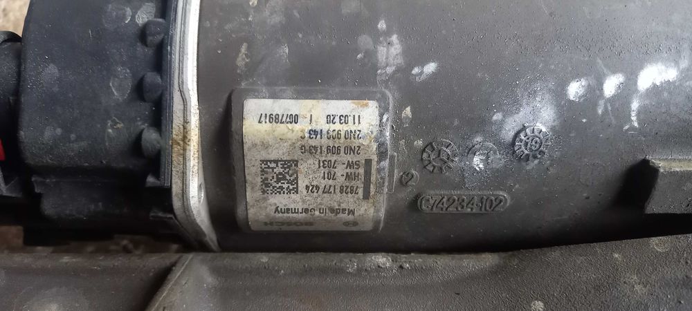 кормилна рейка за крафтер Volkswagen VW Crafter /16-23/