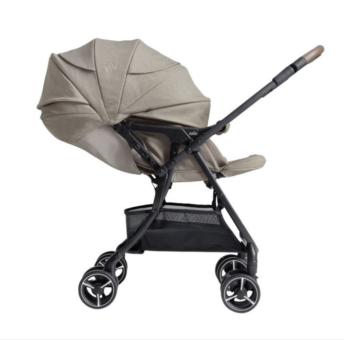 Коляска Joie Sma Baggi 4WD