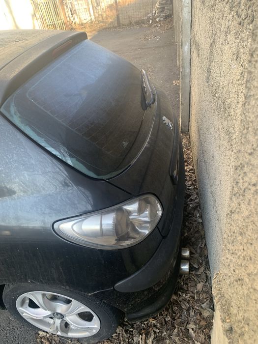 Peugeot 206 2 portiere 1.4 HDI eco 70