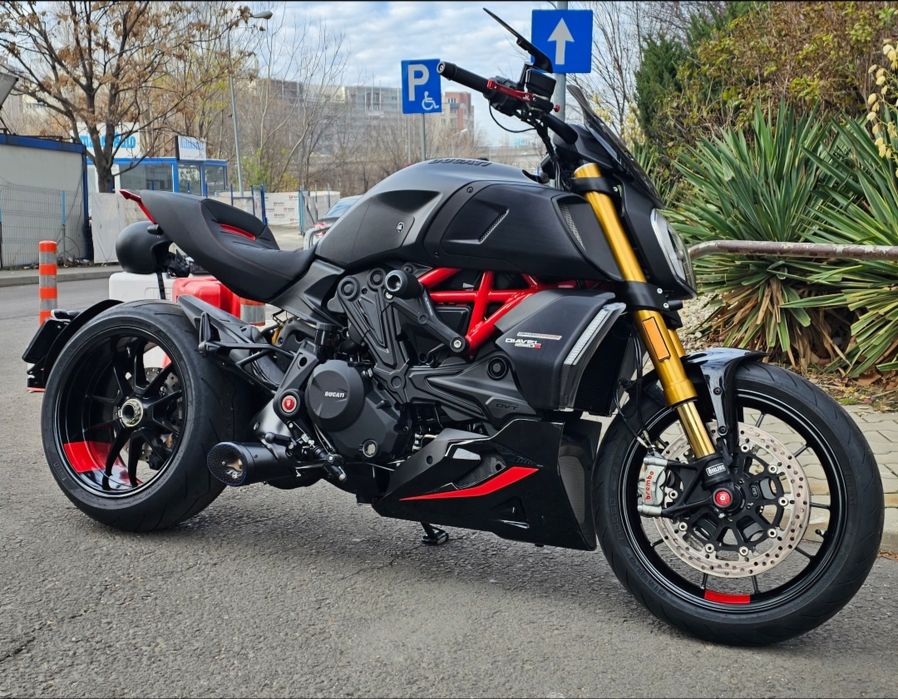 Ducati Diavel 1260 S