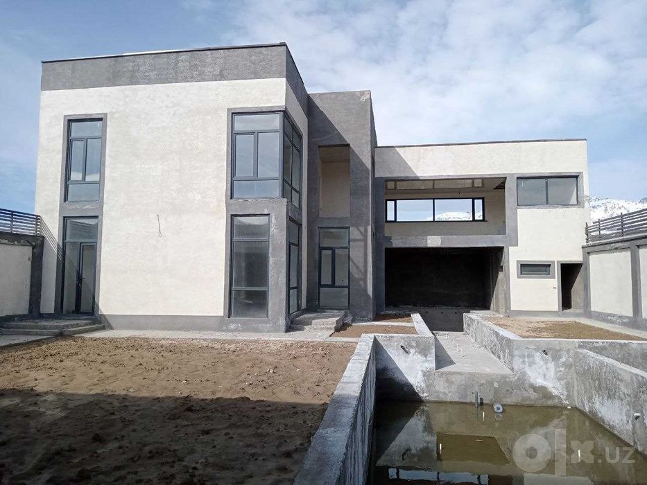 Yu Дом 2 этажа, 6 соток, бассейн, гараж Бостанлыкский район