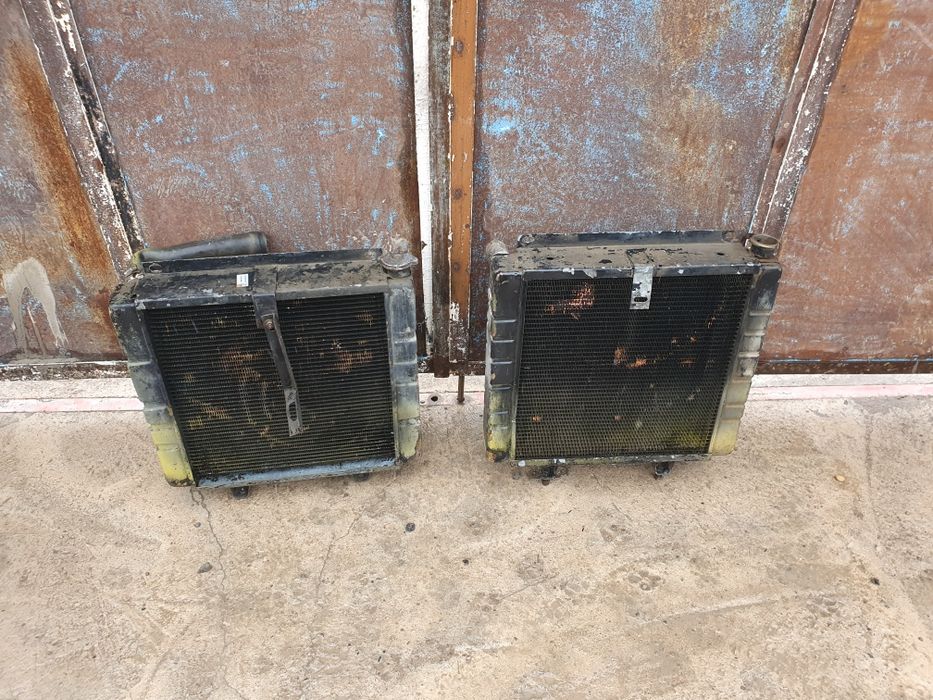 Балканкар радиатор