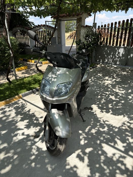 Yamaha Versity 300 2004