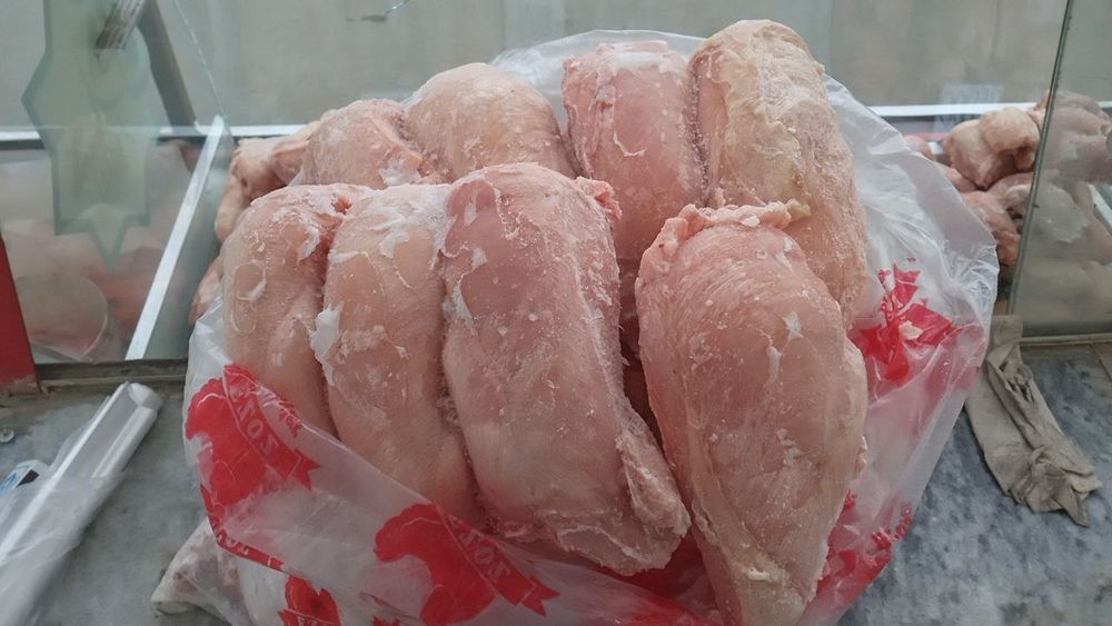 Milliy broyler optim narx