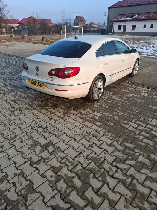 Vw Passat CC 170 cai Euro 5