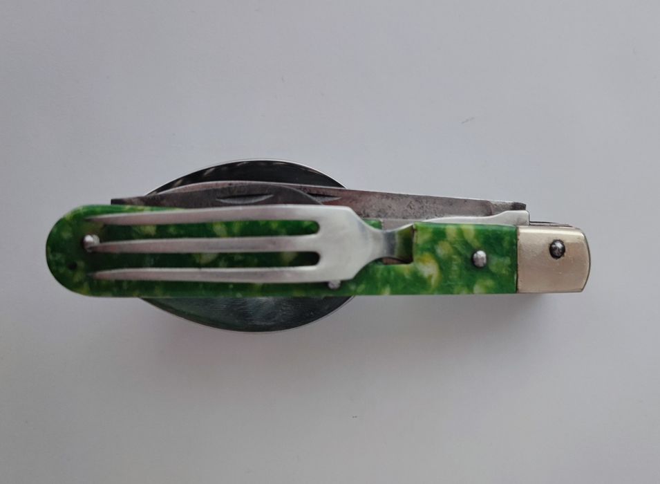 СТИЗ. Многофункционално/ къмпинг Руско ножче от соца