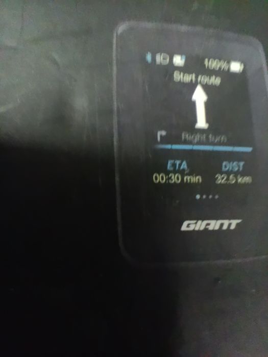 Дисплей за електрически велосипед Bosch Giant Yamaha Shimano