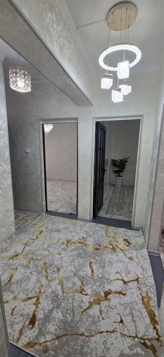 Своя! 2*3/3/4 Алгоритм Гулистон 23-дом 77-серия. 60м². Газ. Чилонзор