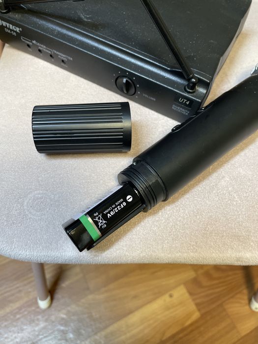 Дистанционен микрофон WVNGR sm-58