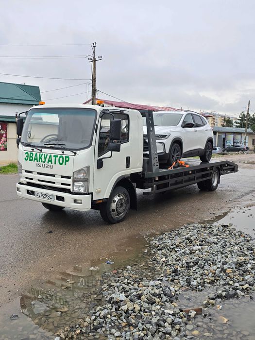 Эвакуатор услуги 24/7