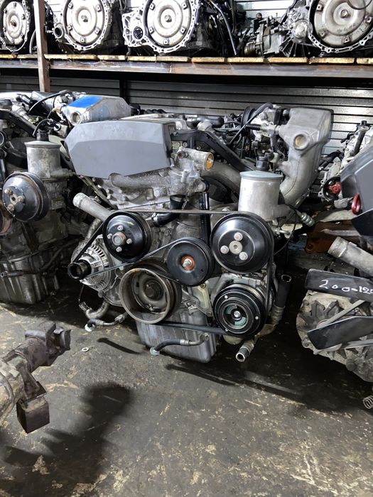 М111 двигатель 2.0-2.2 для w124-202