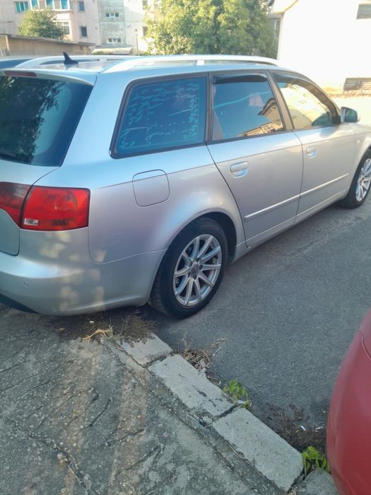 Audi A4 B7 Diesel