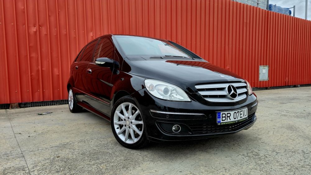 MERCEDES-BENZ B-Class 2008 — imagine 2