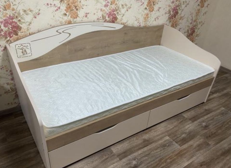 Продам детскую подростковую кровать