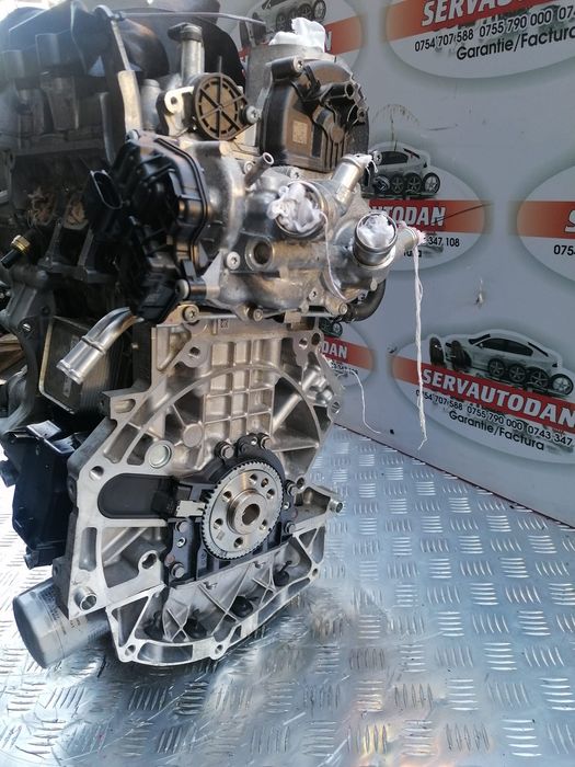 Motor fara anexe Volkswagen T-Cross (2018->) 1.0 Benzina 2019