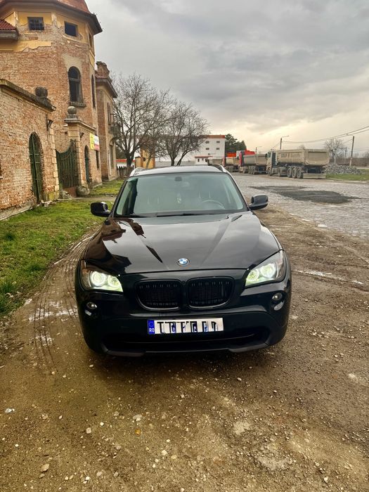 Vand BMW X1 Sdrive 2012