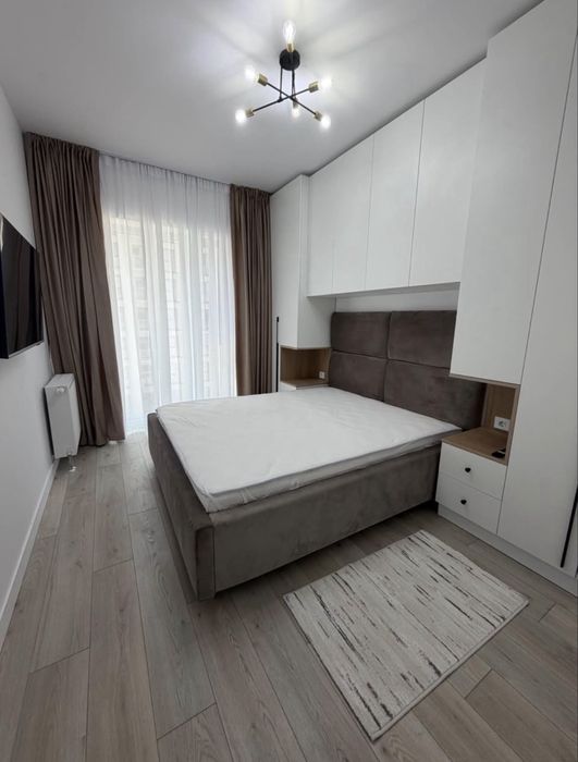 Apartament 2 Camere Silk District Loc de Parcare