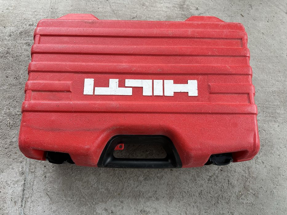 Hilti AG 125-A22 безчетков ъглошлайф