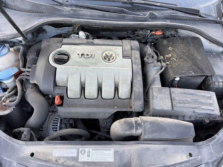 Motor 1.9 BLS 105cp