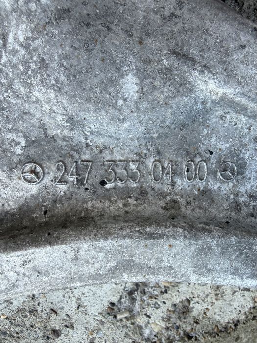 Fuzete, Fuzeta stanga fata / Fuzeta dreapta fata Mercedes A W177, B W247, CLA W118, GLA GLB EQA EQB 2019-2025