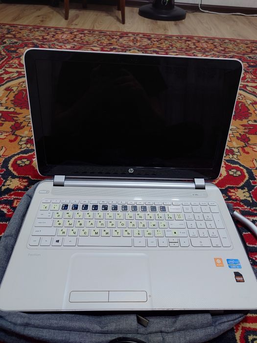 Ноутбук HP Pavilion 15