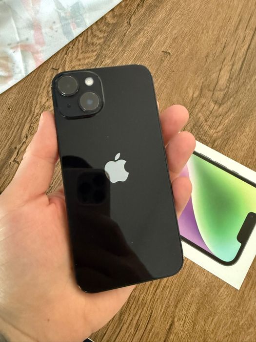 Iphone 14 128GB Midnight 88% батерия