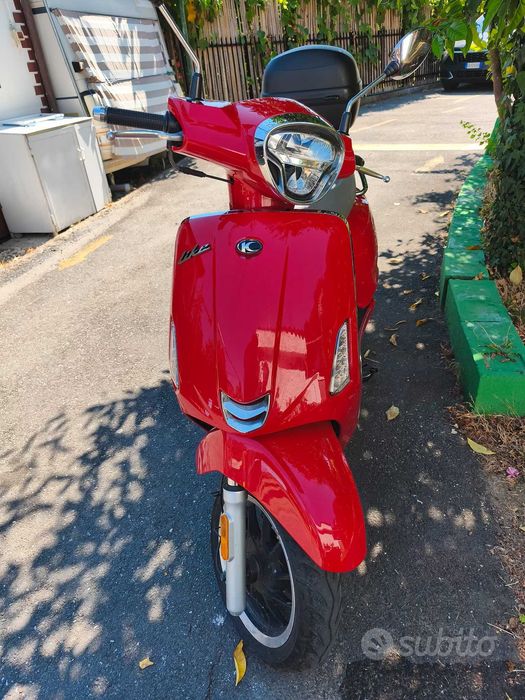 Kymco Like Кимко Лайк 50 125 150 всички години Скутер Мотор Мотопед НА ЧАСТИ