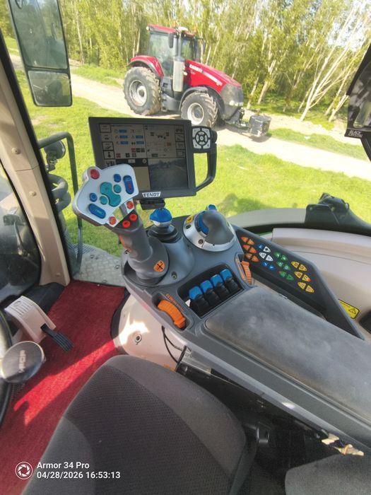 Fendt 939  vario