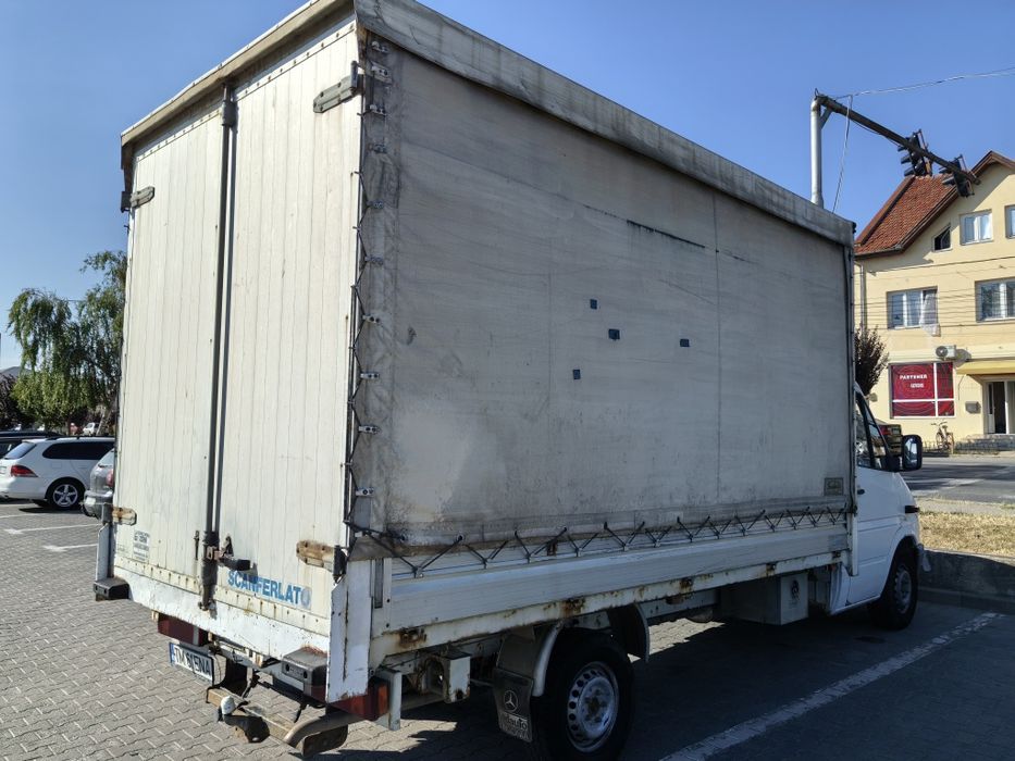 Mercedes-Benz Sprinter 312D