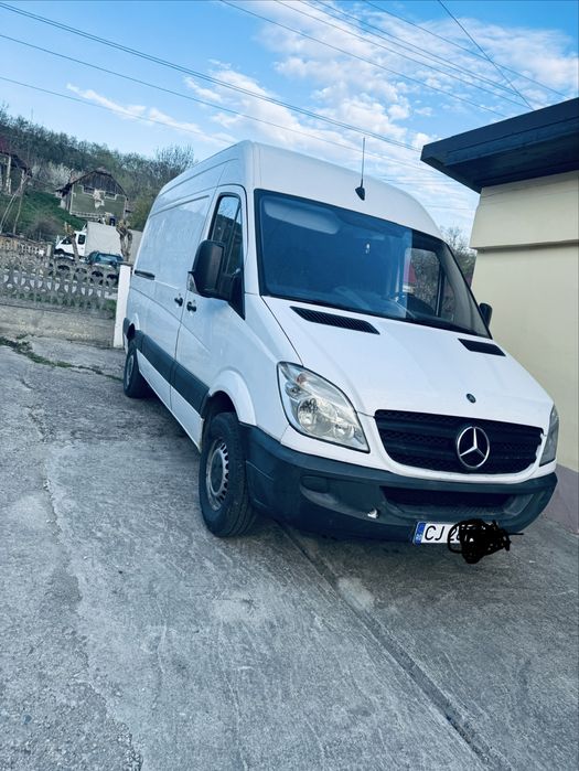 Vand mercedes Sprinter 2011