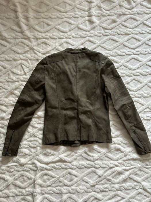 Jacheta imitație piele ONLY