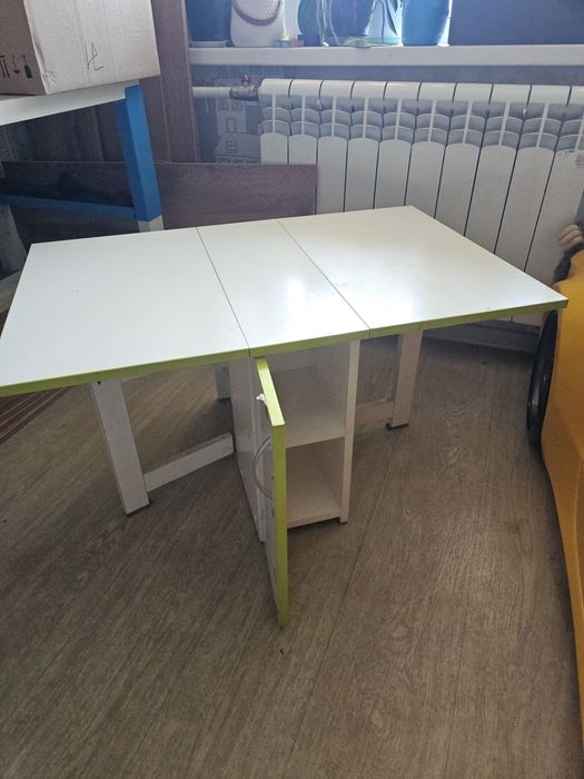 Стол трансформер для малышей